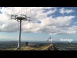 Hiker & Cell Tower 1686